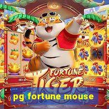 pg fortune mouse